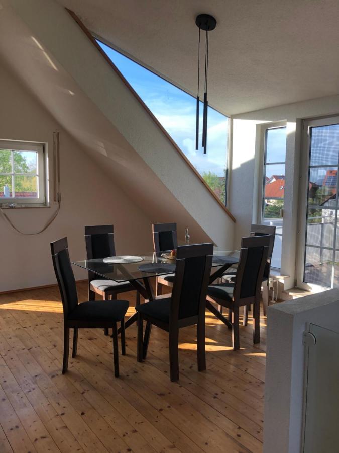 Ferienwohnung Limes Am Kocher Huttlingen Buitenkant foto