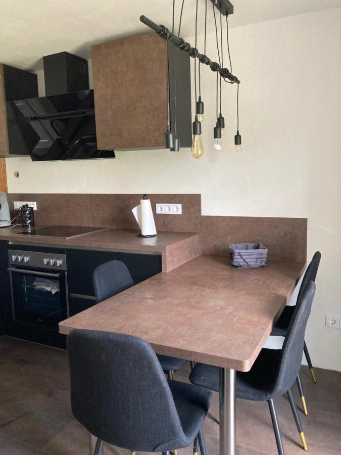 Ferienwohnung Limes Am Kocher Huttlingen Buitenkant foto