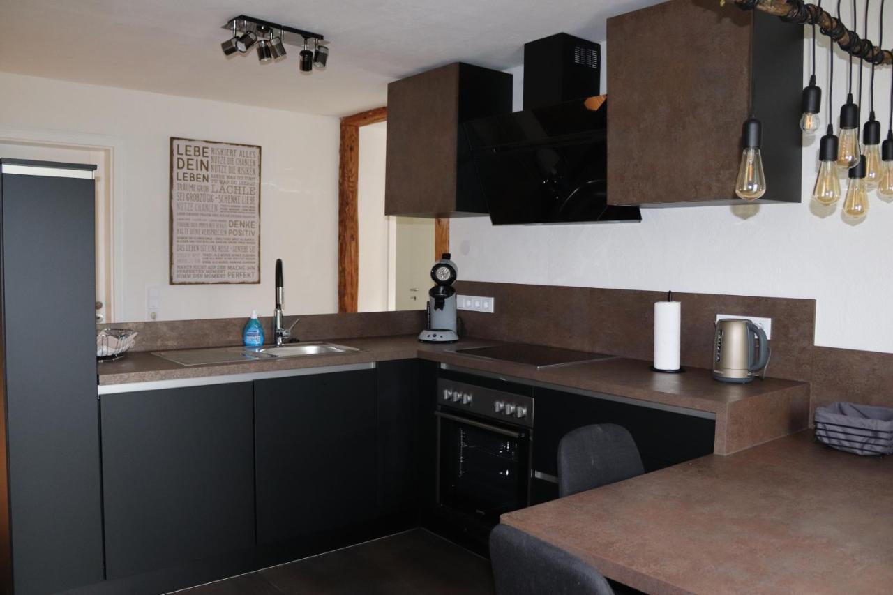 Ferienwohnung Limes Am Kocher Huttlingen Buitenkant foto