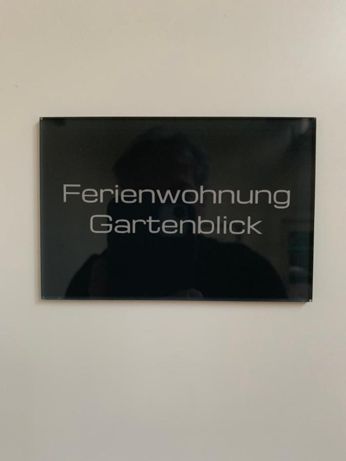Ferienwohnung Limes Am Kocher Huttlingen Buitenkant foto