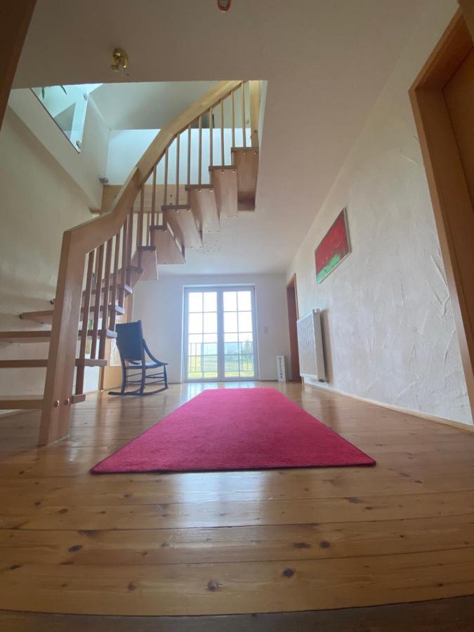 Ferienwohnung Limes Am Kocher Huttlingen Buitenkant foto