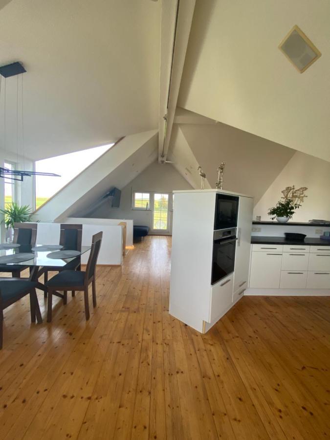 Ferienwohnung Limes Am Kocher Huttlingen Buitenkant foto