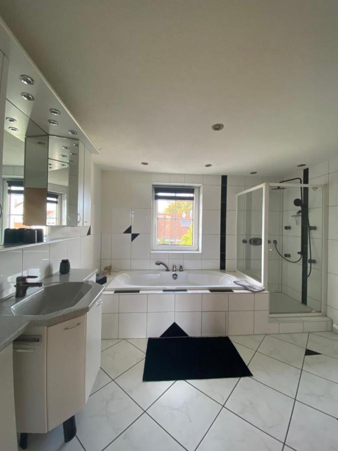 Ferienwohnung Limes Am Kocher Huttlingen Buitenkant foto