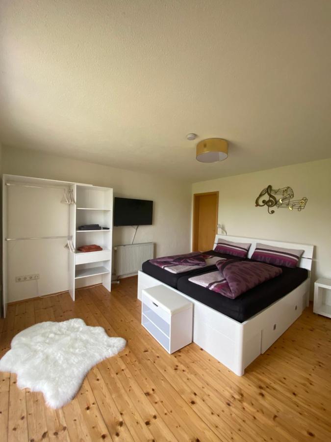 Ferienwohnung Limes Am Kocher Huttlingen Buitenkant foto