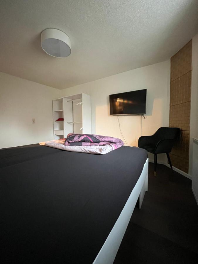 Ferienwohnung Limes Am Kocher Huttlingen Buitenkant foto