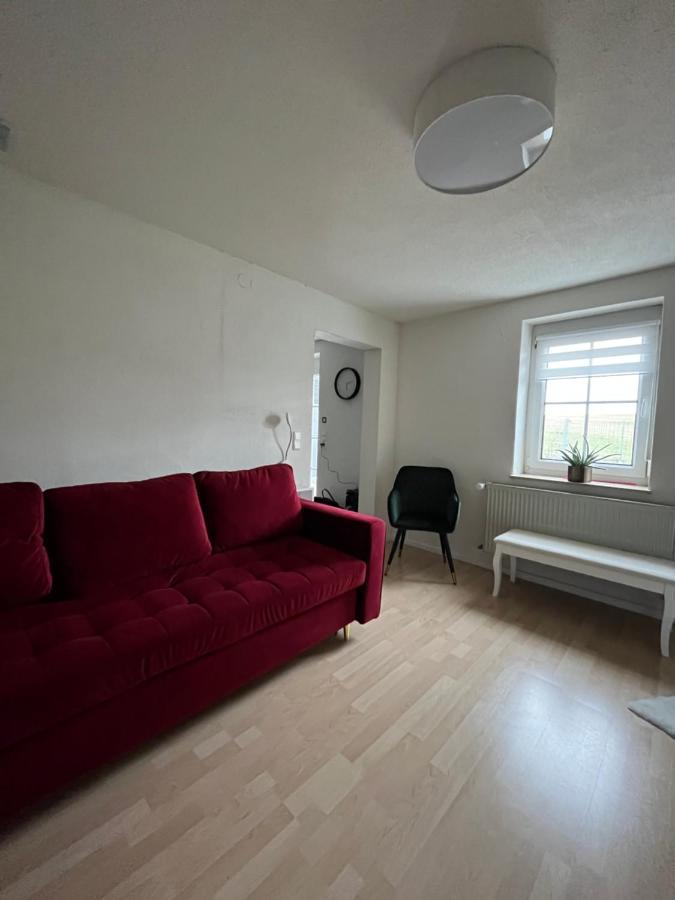 Ferienwohnung Limes Am Kocher Huttlingen Buitenkant foto