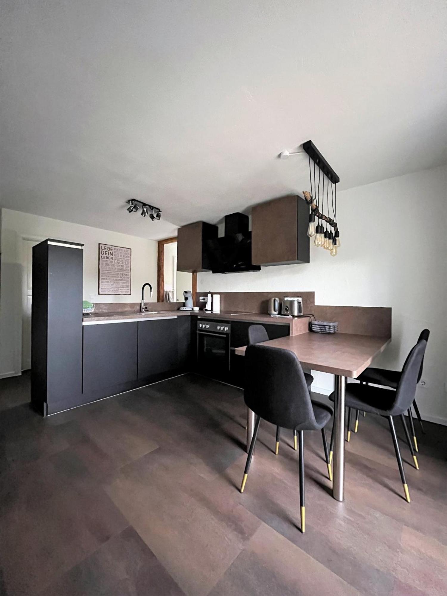 Ferienwohnung Limes Am Kocher Huttlingen Kamer foto